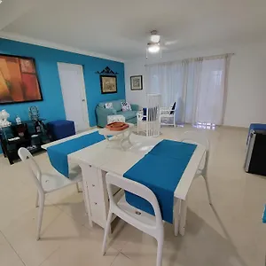 Acogedor A Un Paso De La Playa , Juan Dolio República Dominicana
